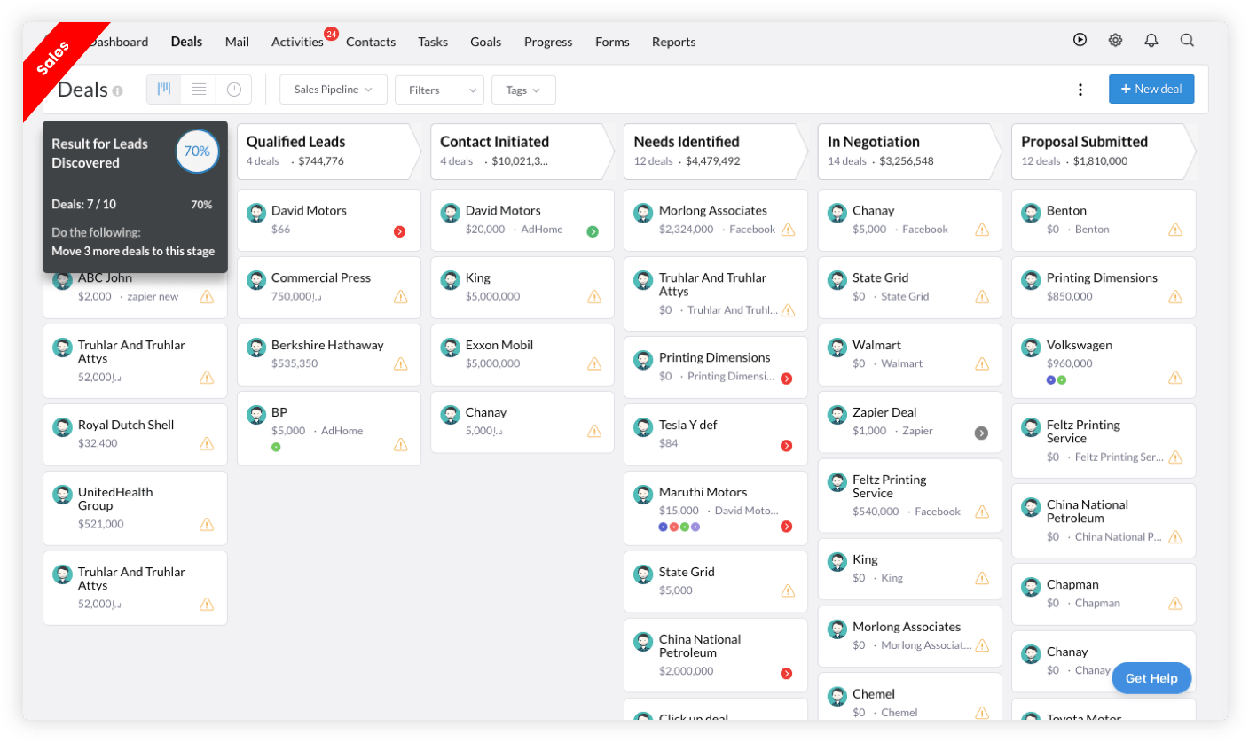 free client management app for mac